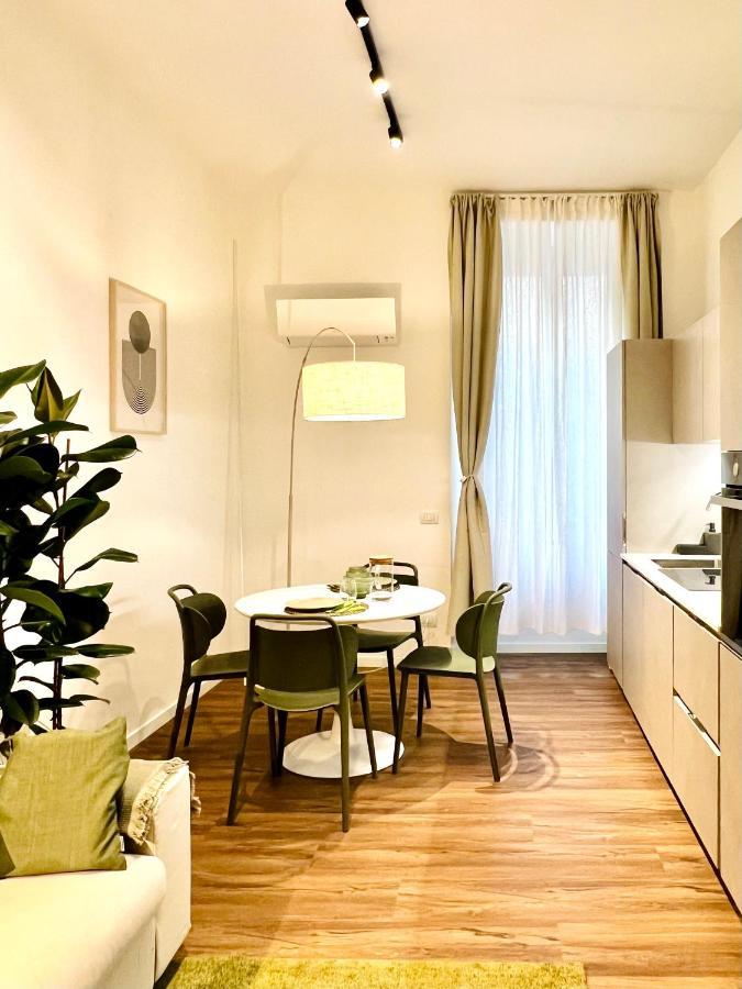 Tarra Luxury Suite 米兰 外观 照片