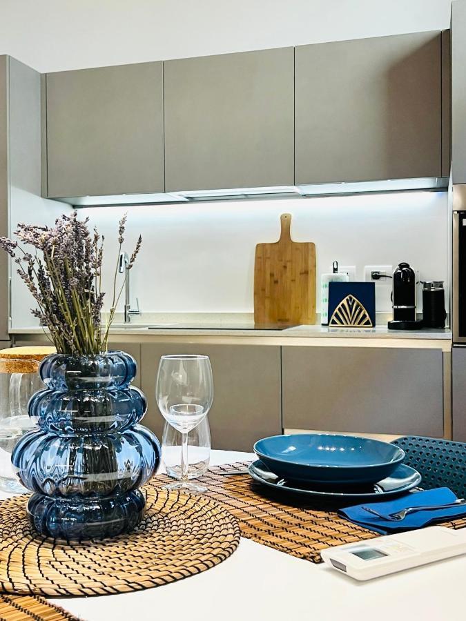 Tarra Luxury Suite 米兰 外观 照片