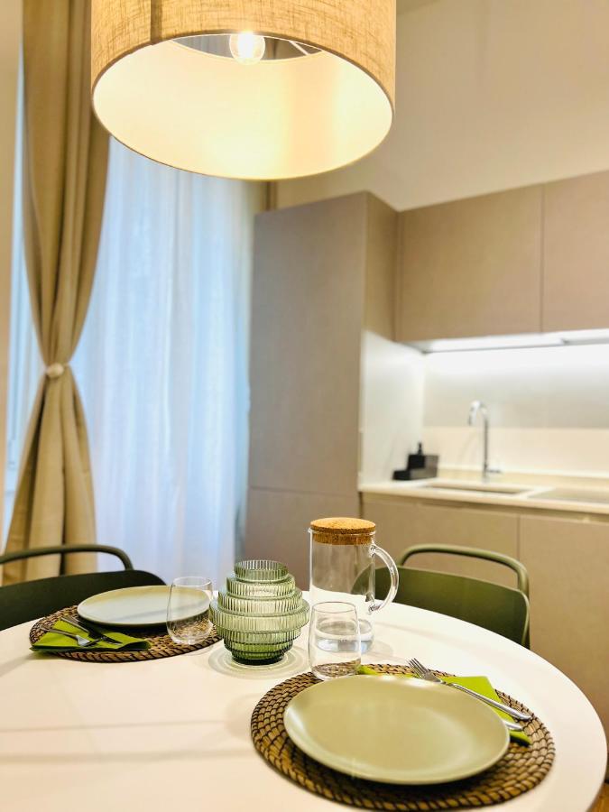 Tarra Luxury Suite 米兰 外观 照片