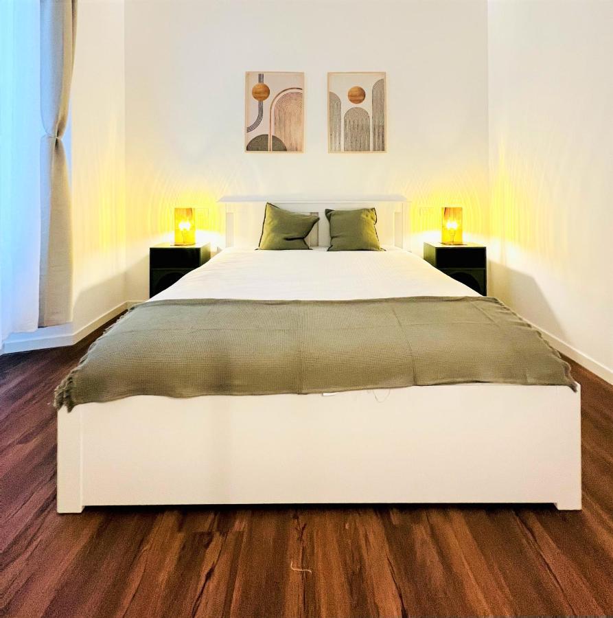 Tarra Luxury Suite 米兰 外观 照片