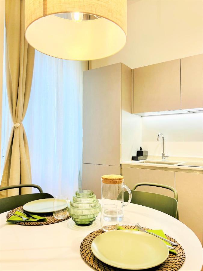 Tarra Luxury Suite 米兰 外观 照片