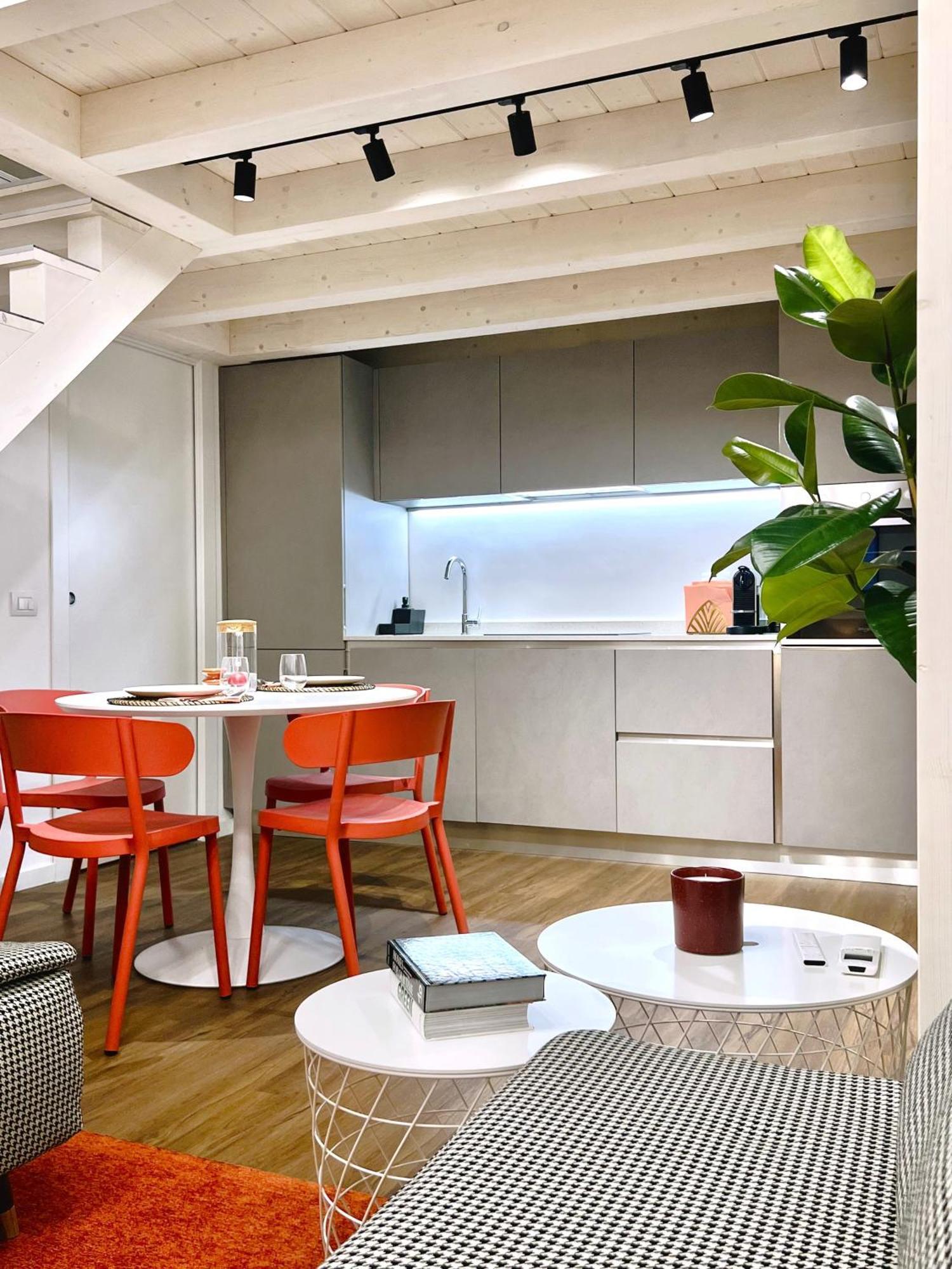 Tarra Luxury Suite 米兰 外观 照片