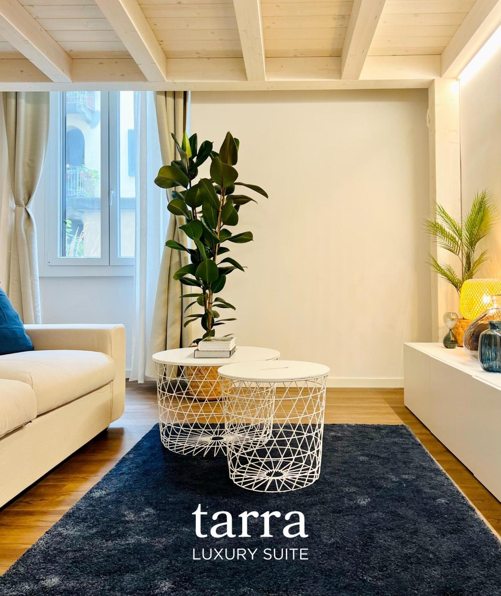 Tarra Luxury Suite 米兰 外观 照片