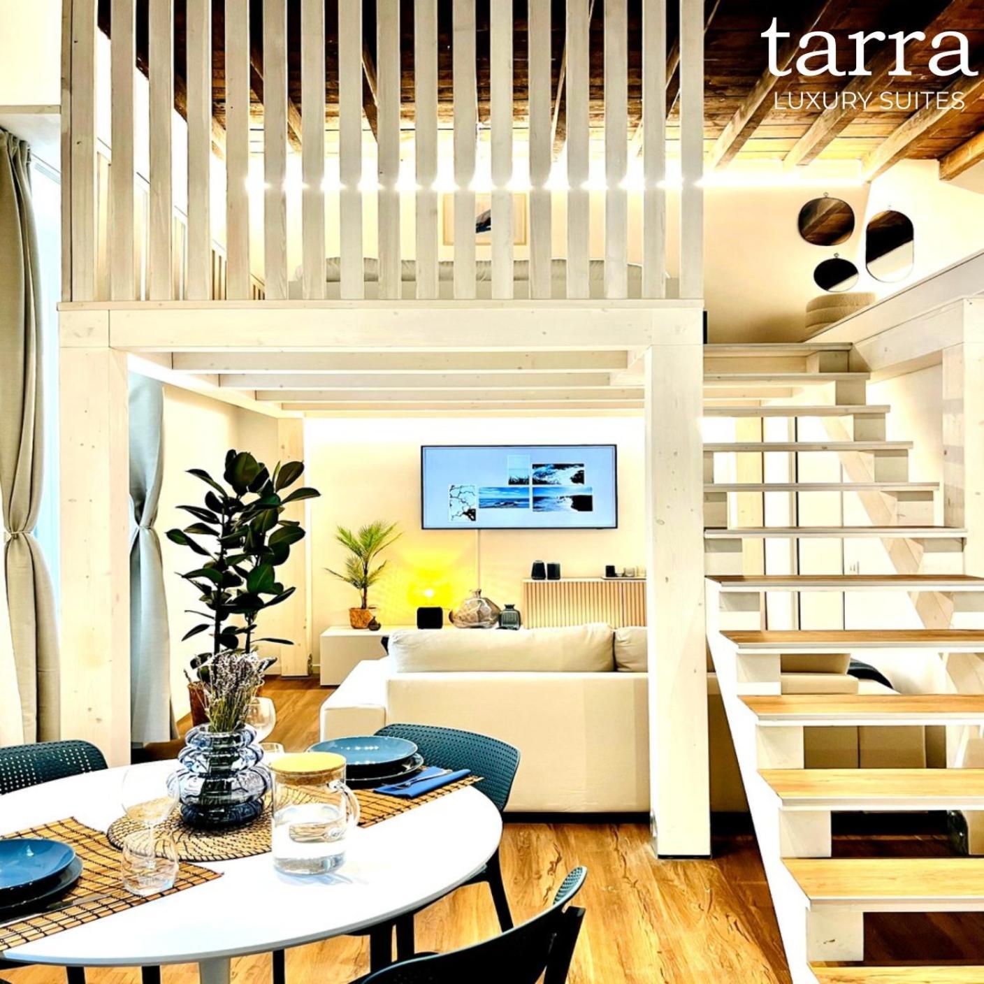 Tarra Luxury Suite 米兰 外观 照片