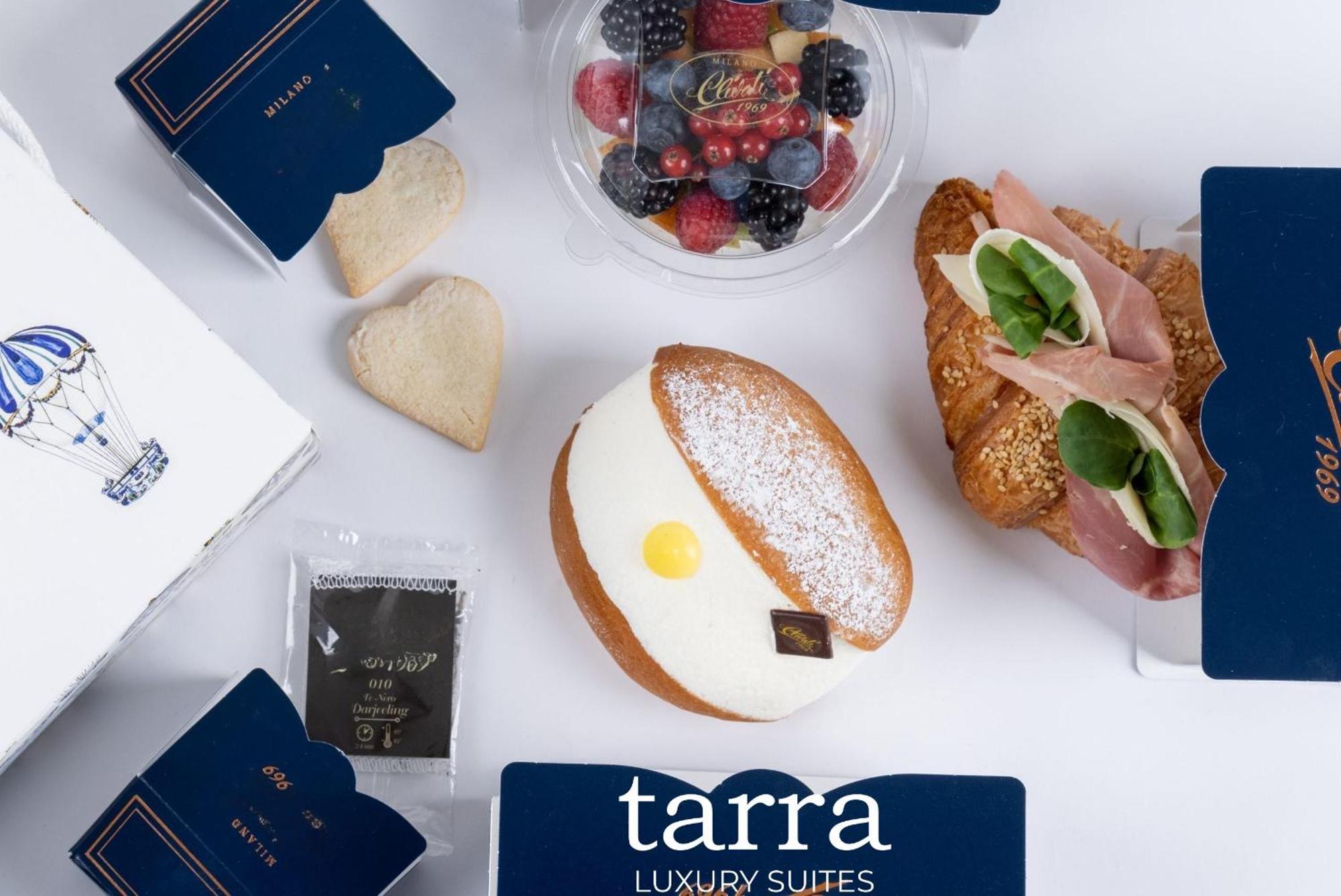 Tarra Luxury Suite 米兰 外观 照片