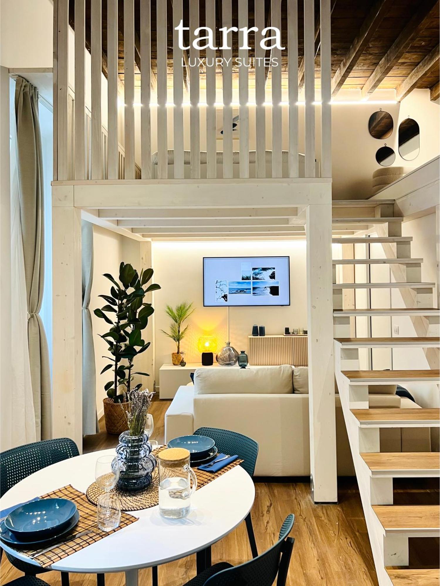Tarra Luxury Suite 米兰 外观 照片